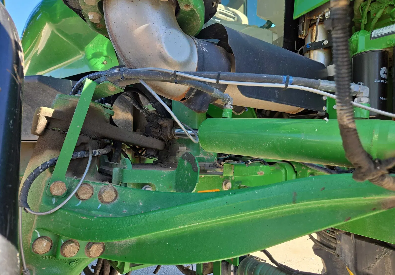 2016 John Deere R4045
