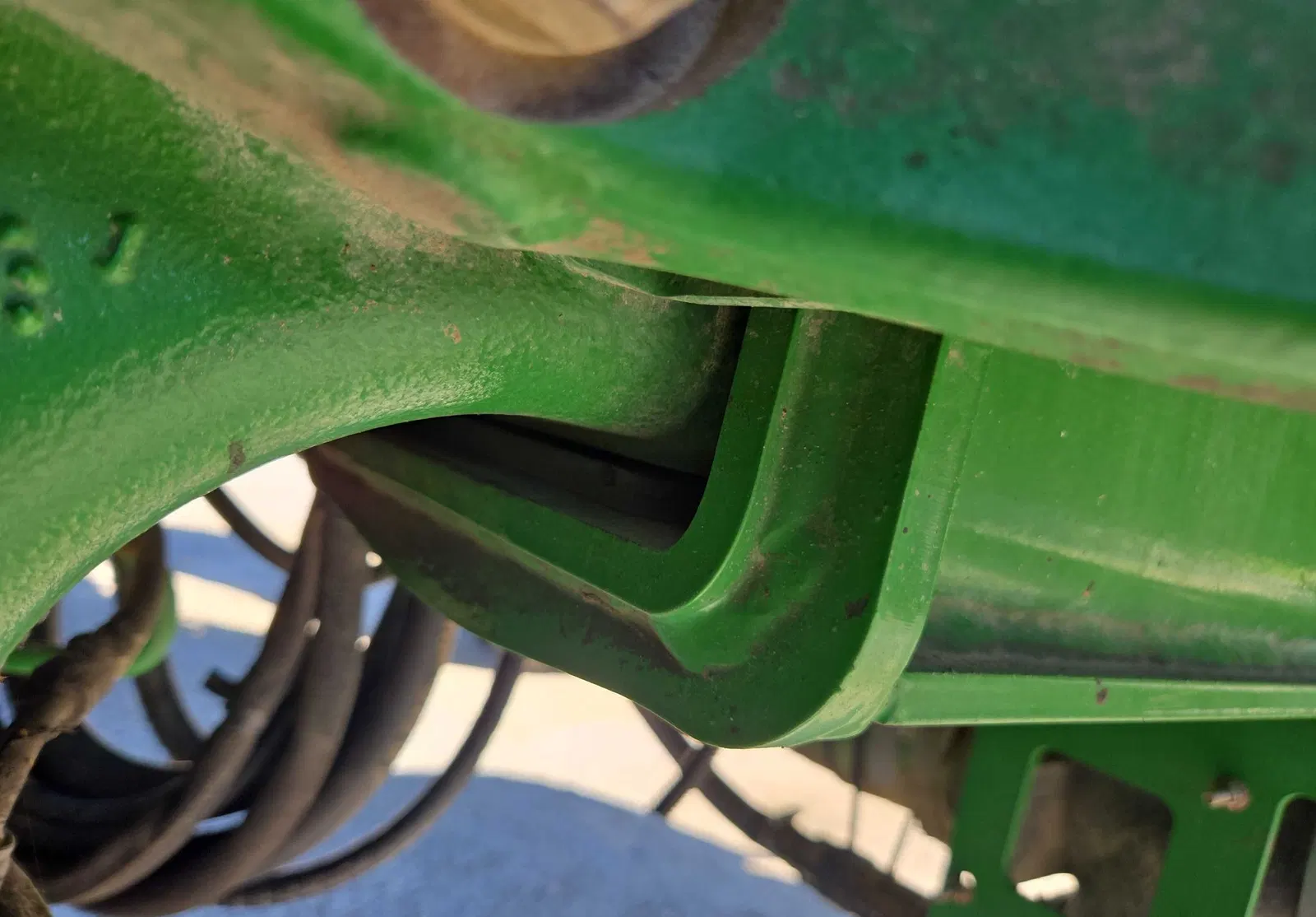 2016 John Deere R4045