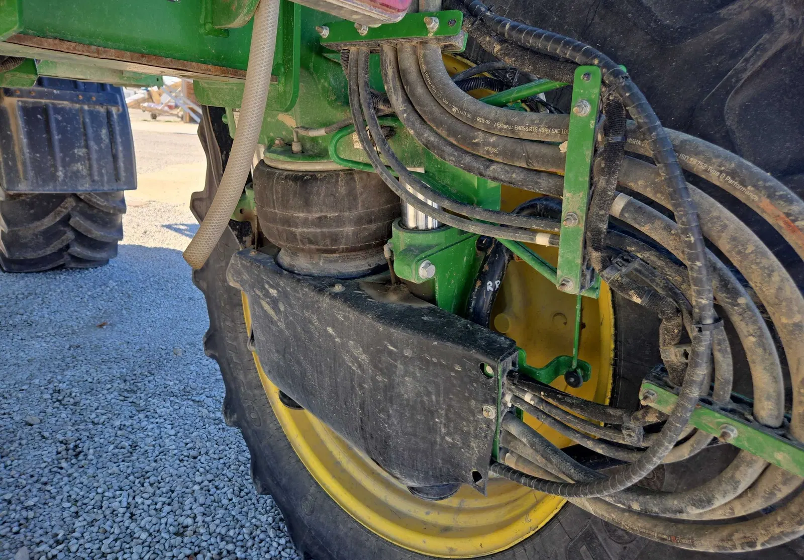 2016 John Deere R4045