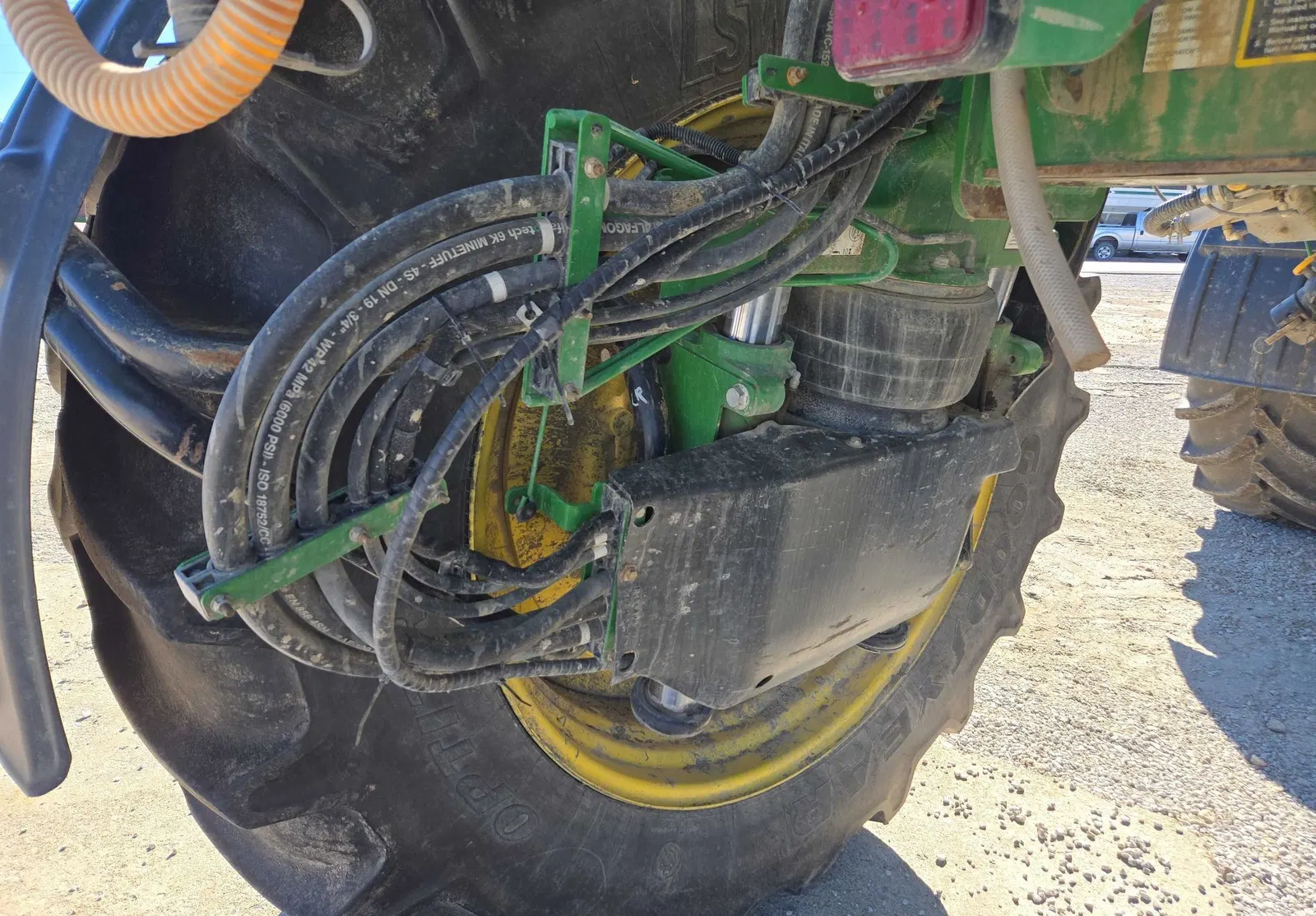 2016 John Deere R4045