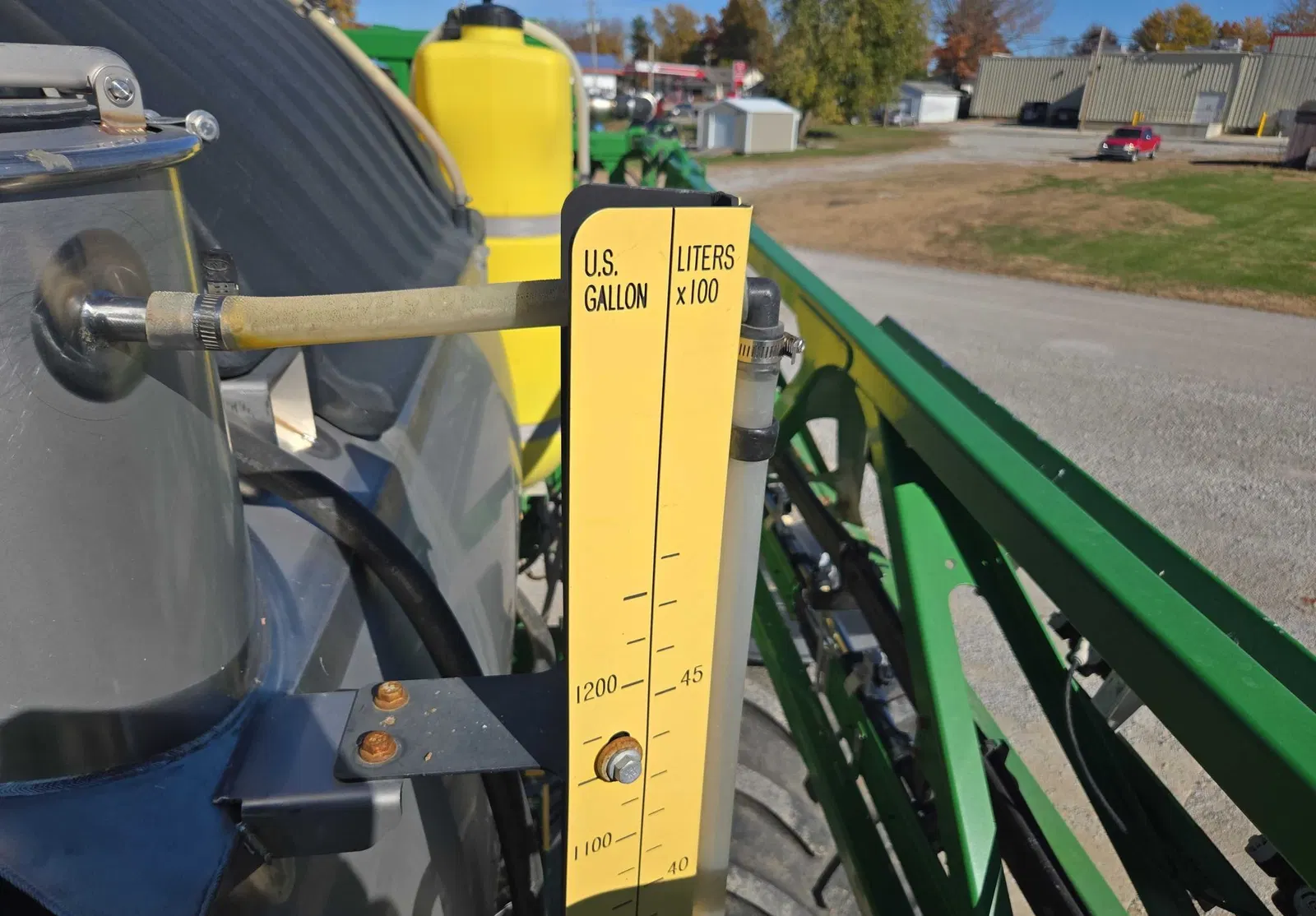 2016 John Deere R4045