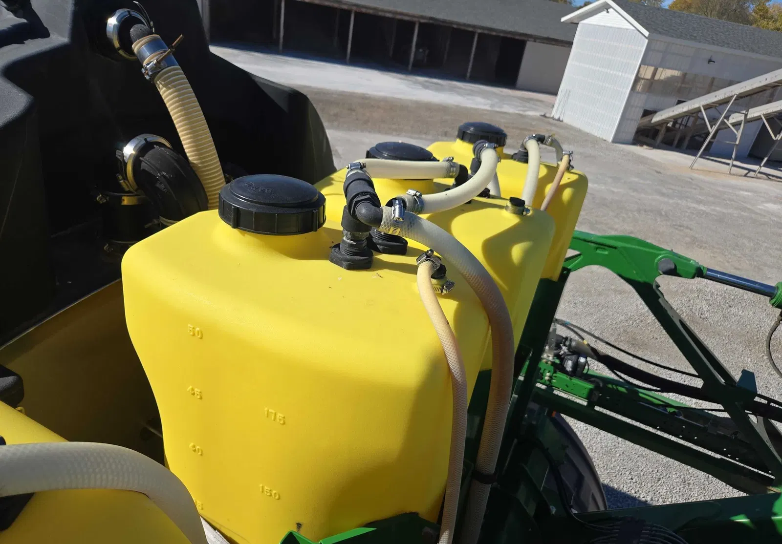 2016 John Deere R4045