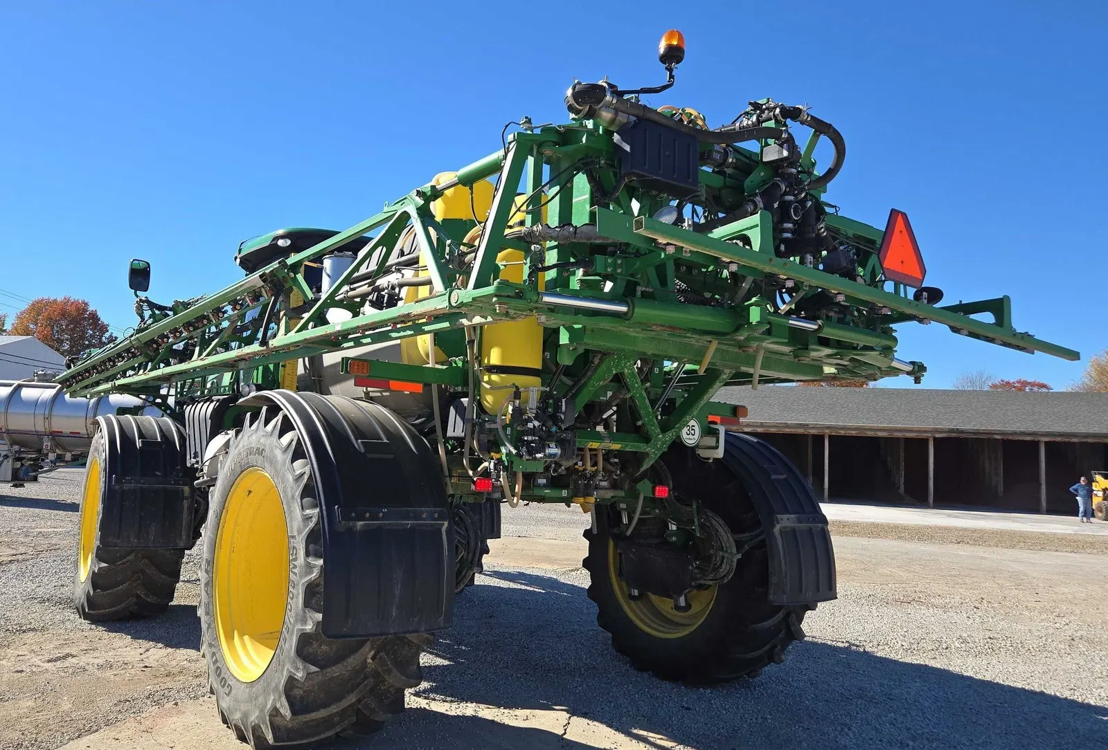 2016 John Deere R4045