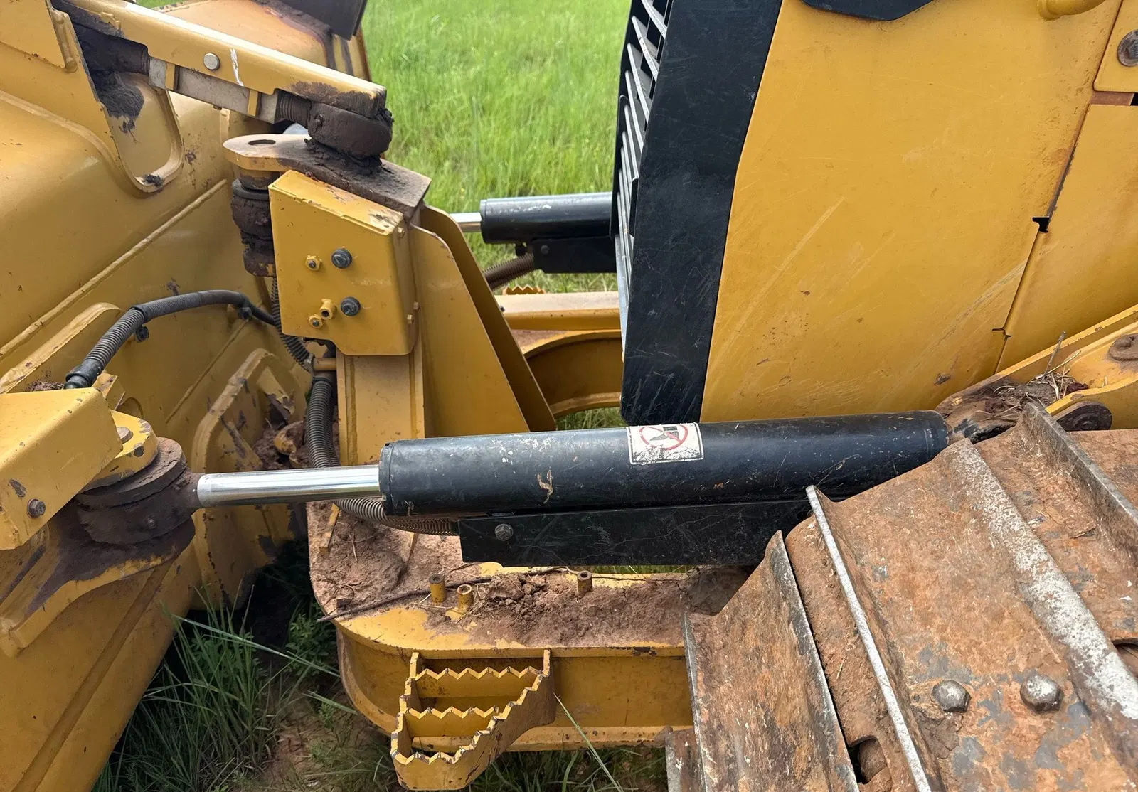 2019 Caterpillar D5K2