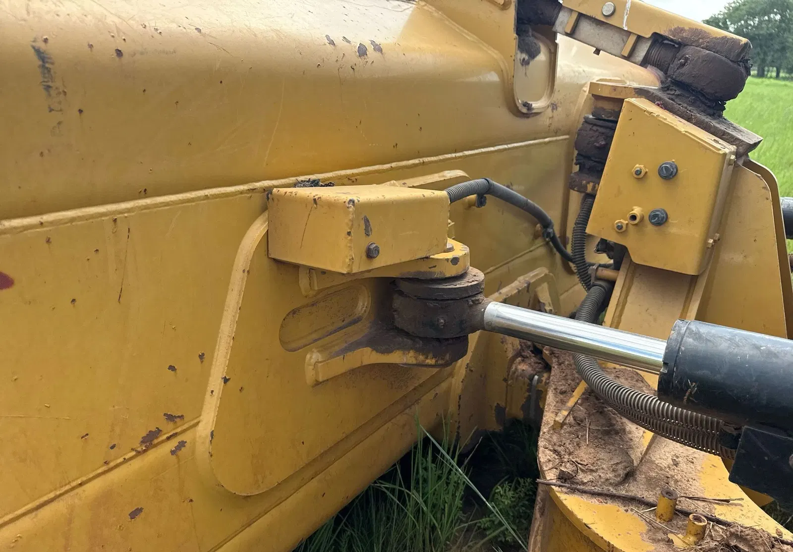 2019 Caterpillar D5K2