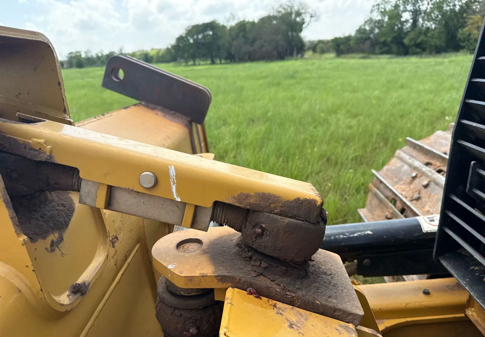 2019 Caterpillar D5K2