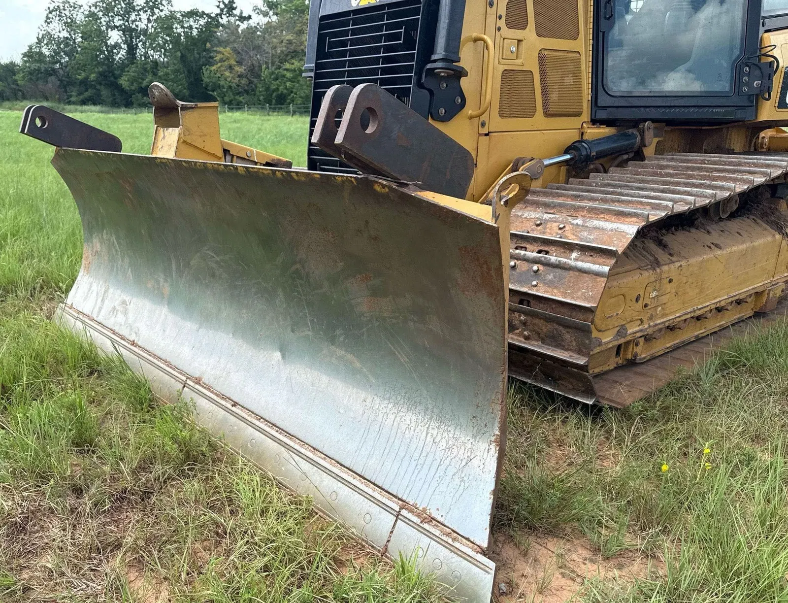 2019 Caterpillar D5K2