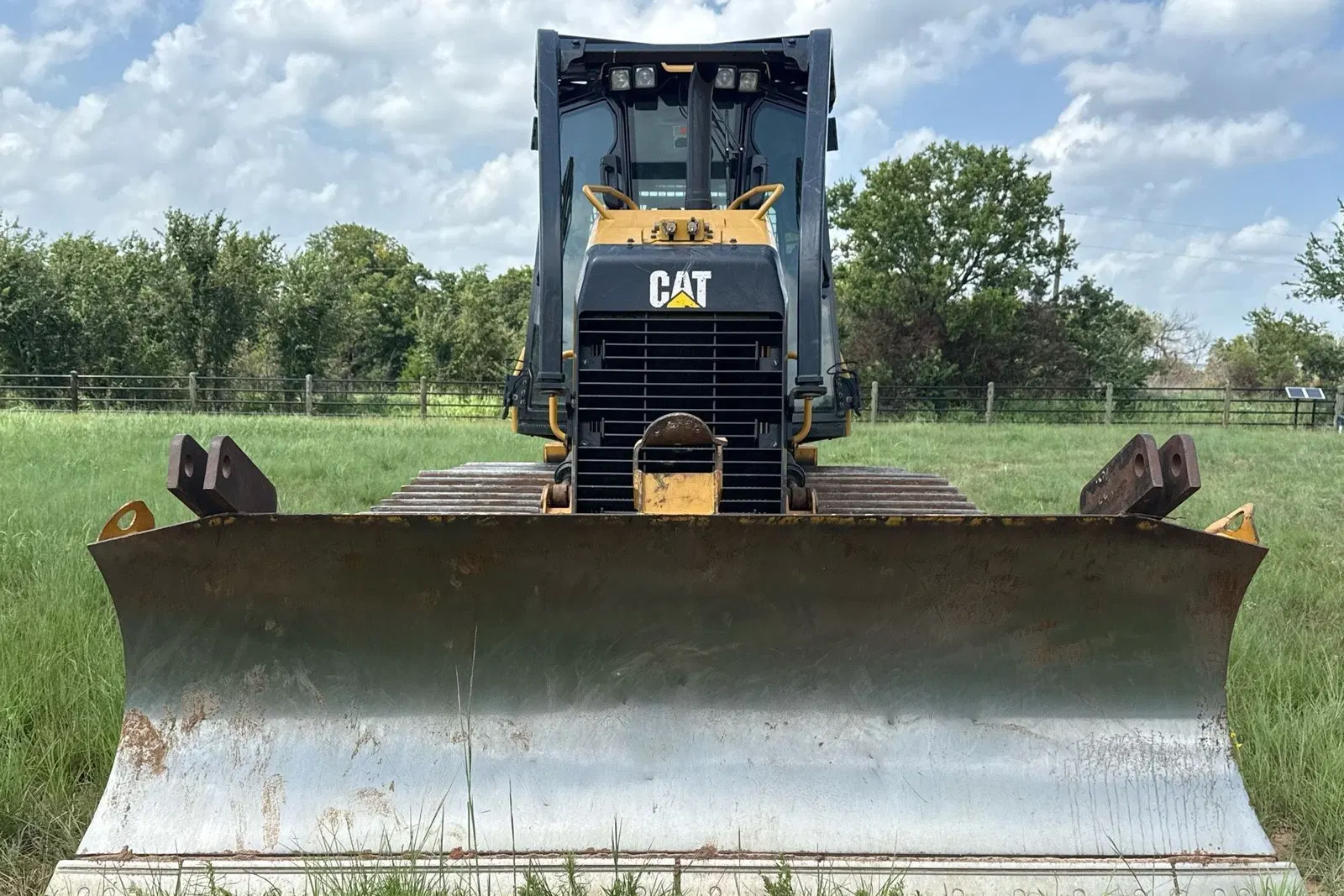 2019 Caterpillar D5K2
