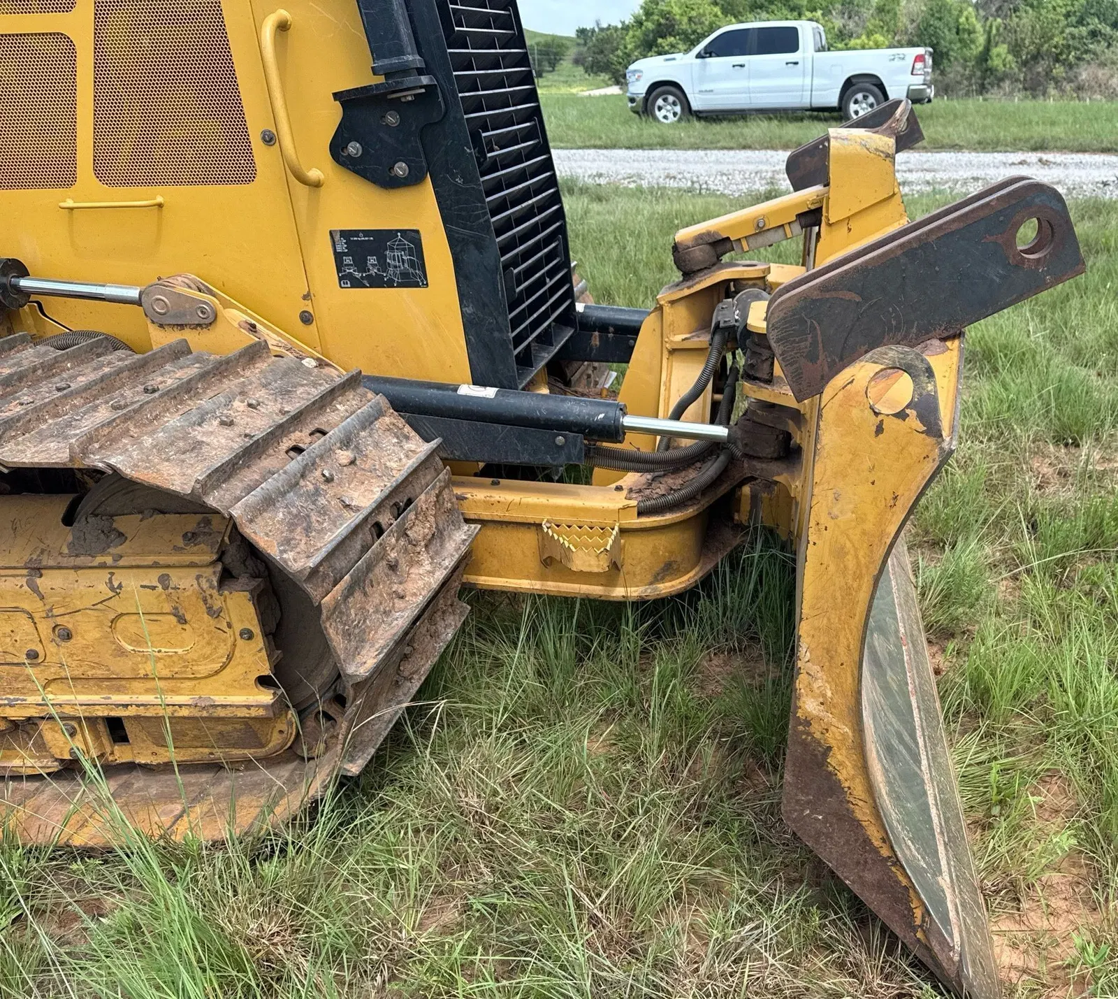 2019 Caterpillar D5K2