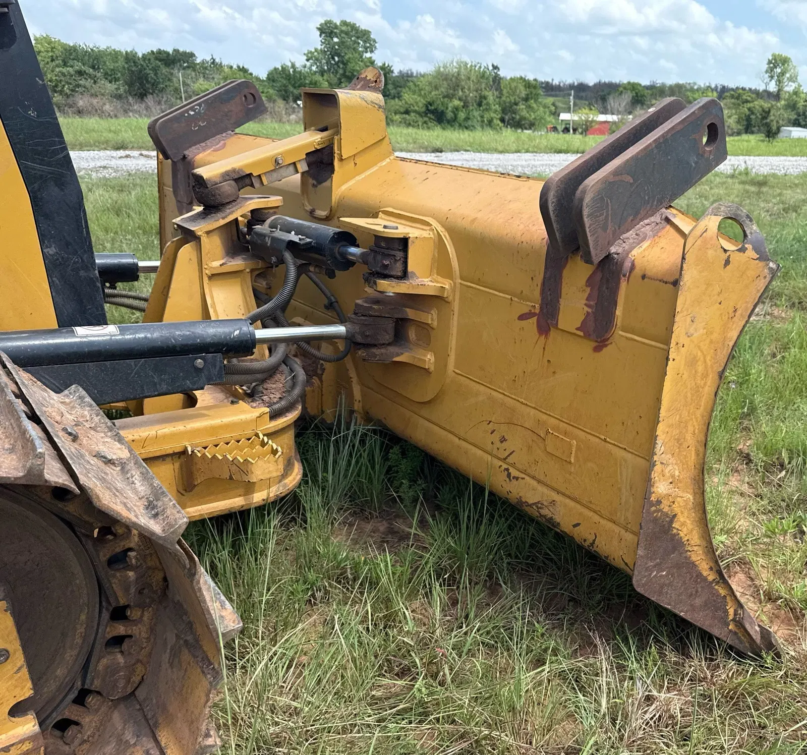 2019 Caterpillar D5K2