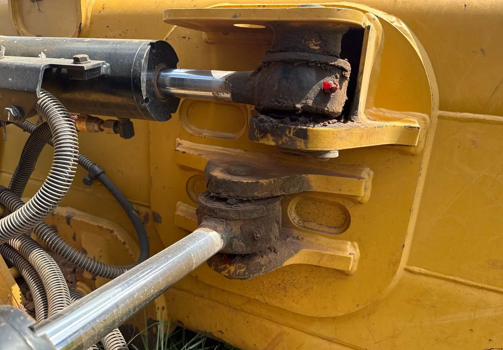 2019 Caterpillar D5K2