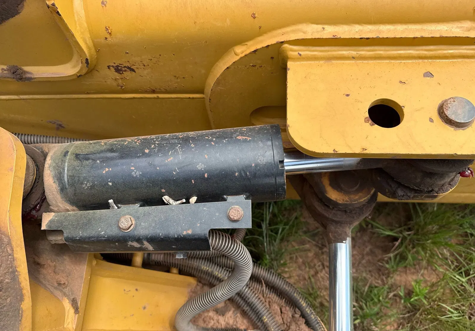 2019 Caterpillar D5K2