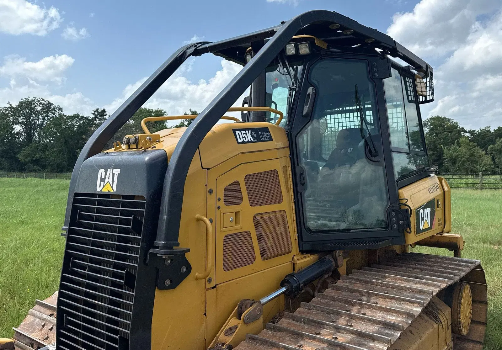 2019 Caterpillar D5K2