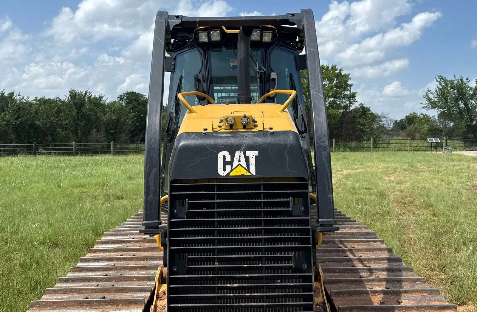 2019 Caterpillar D5K2