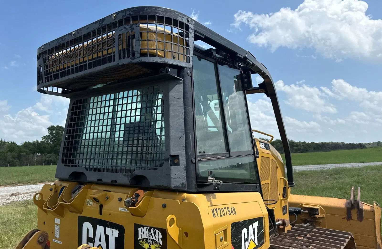 2019 Caterpillar D5K2