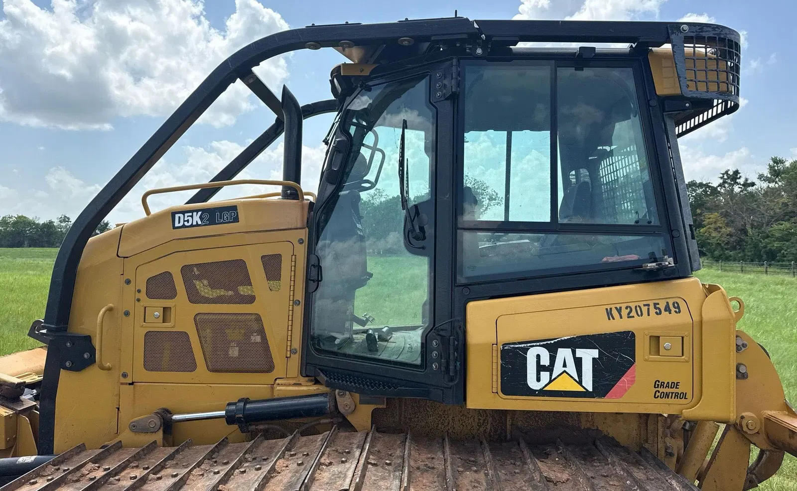 2019 Caterpillar D5K2
