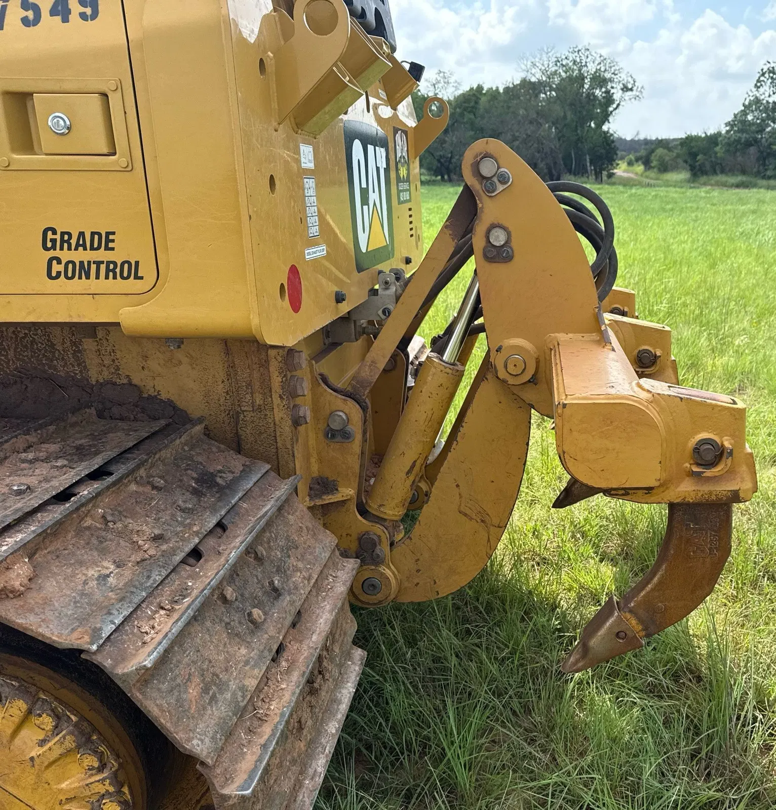 2019 Caterpillar D5K2