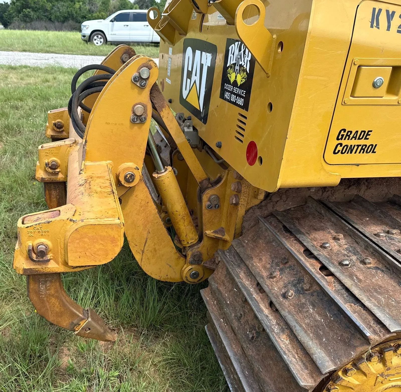 2019 Caterpillar D5K2