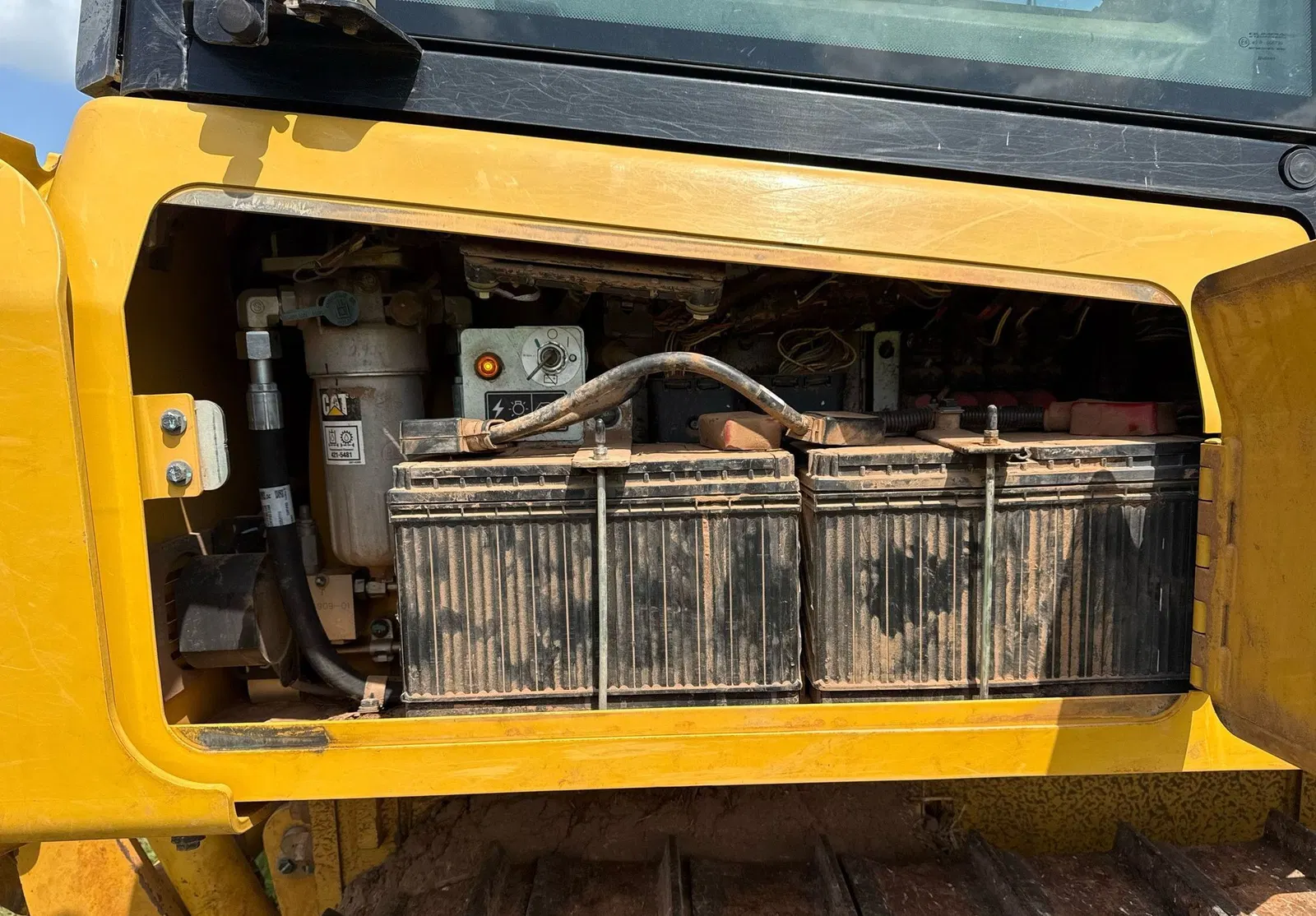 2019 Caterpillar D5K2