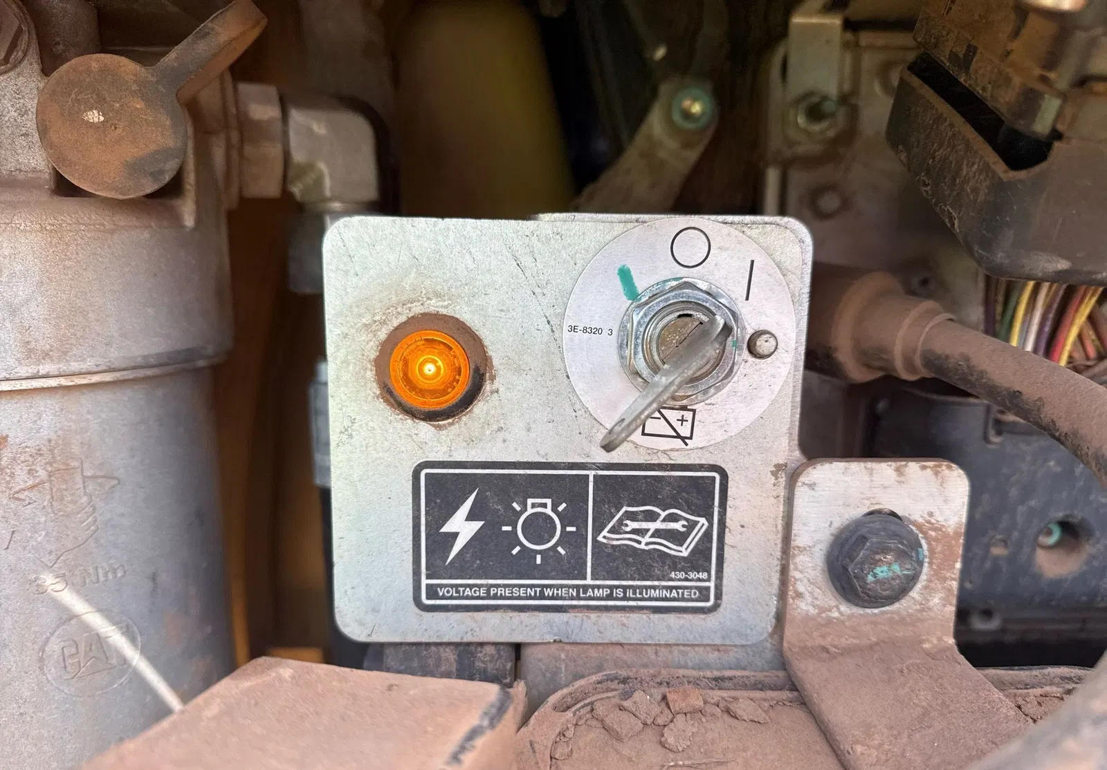 2019 Caterpillar D5K2