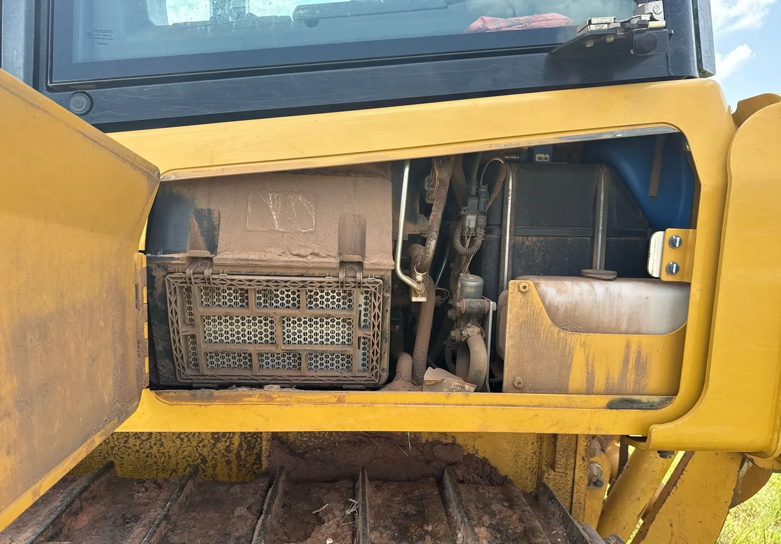 2019 Caterpillar D5K2