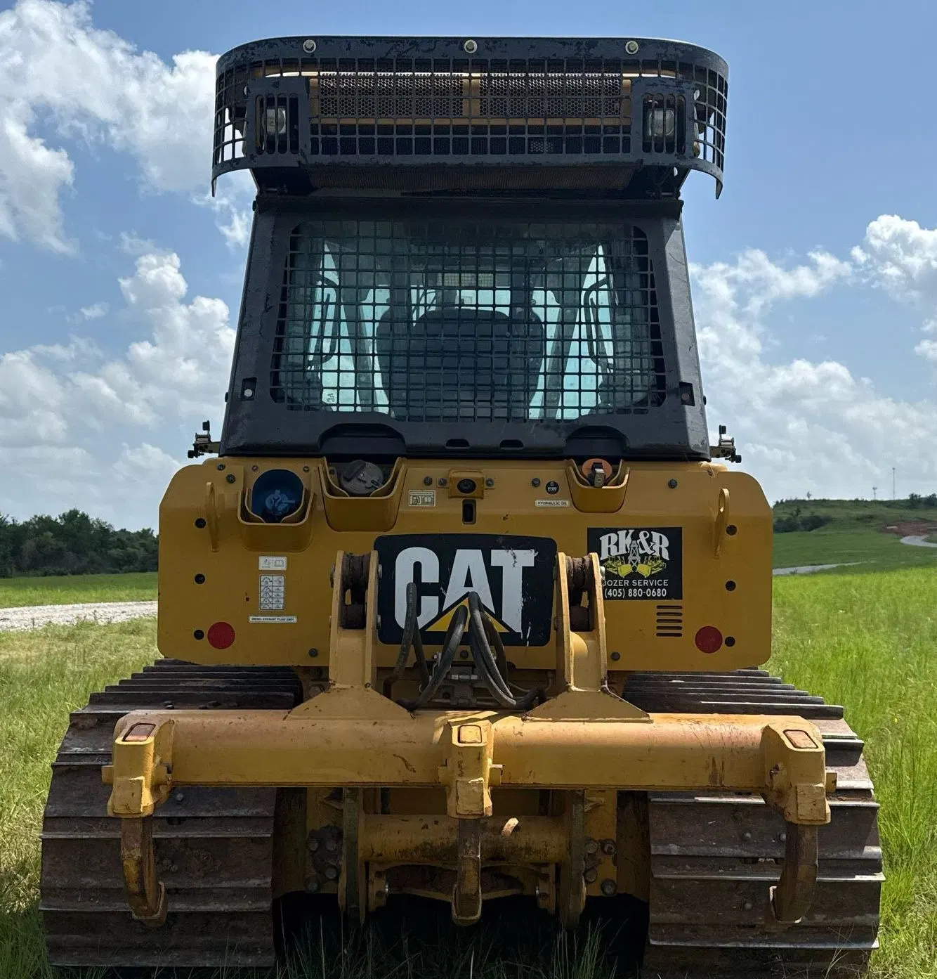 2019 Caterpillar D5K2
