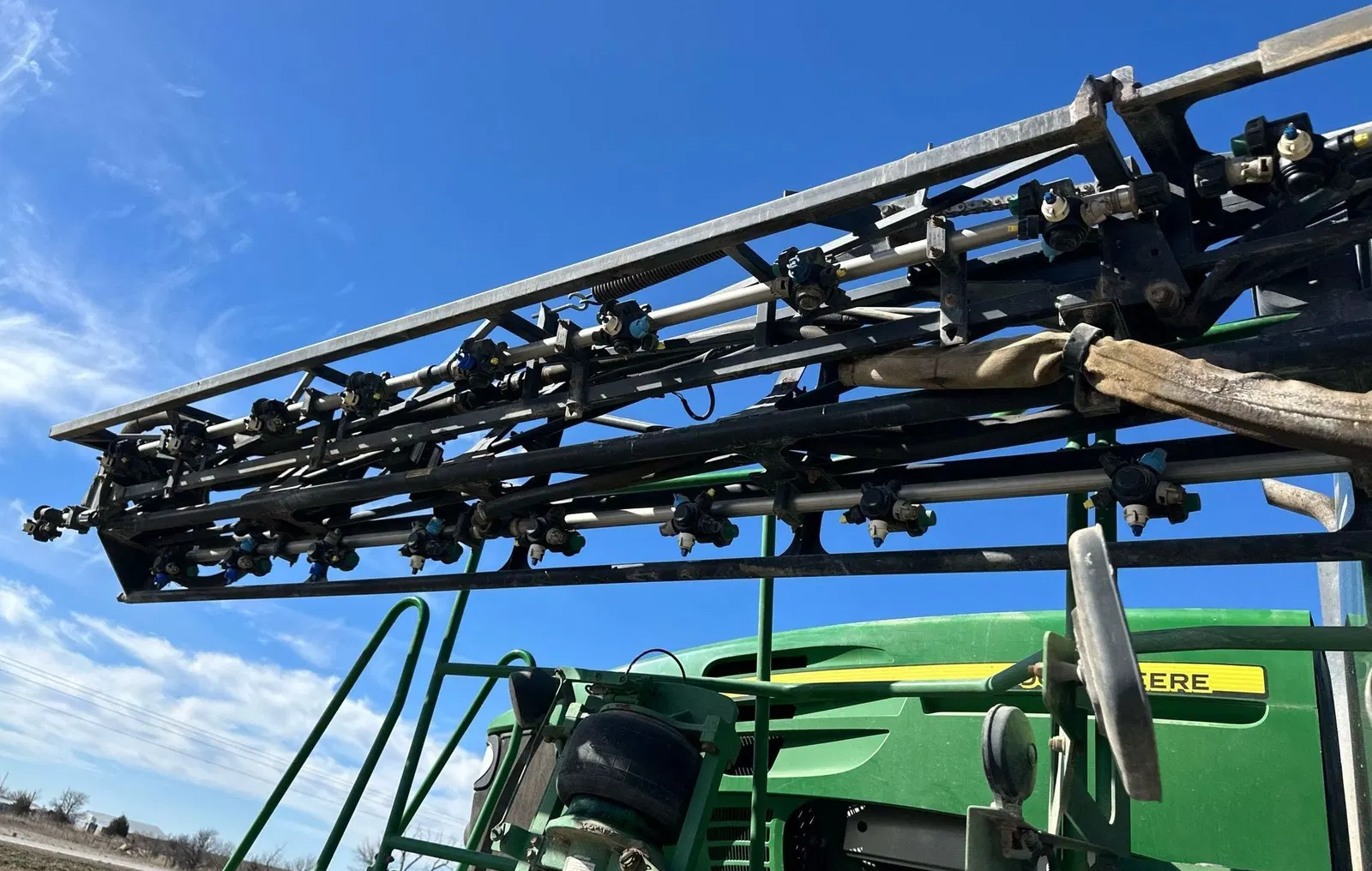 2009 John Deere 4730