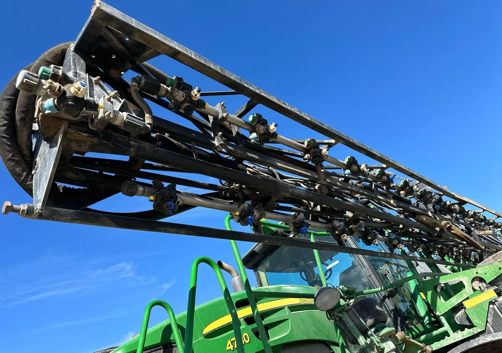 2009 John Deere 4730