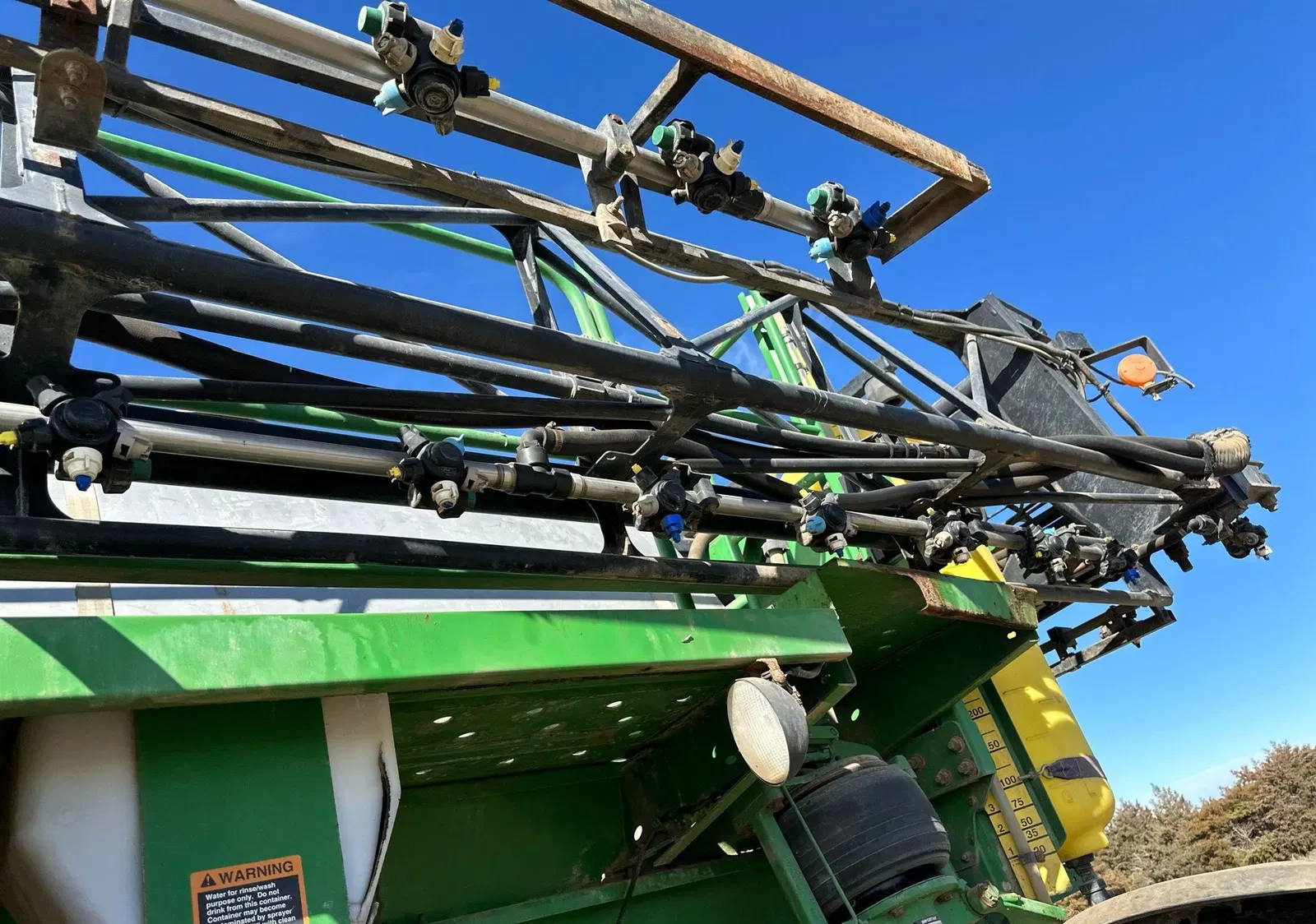 2009 John Deere 4730