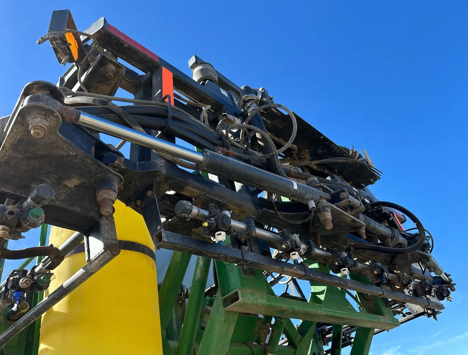 2009 John Deere 4730