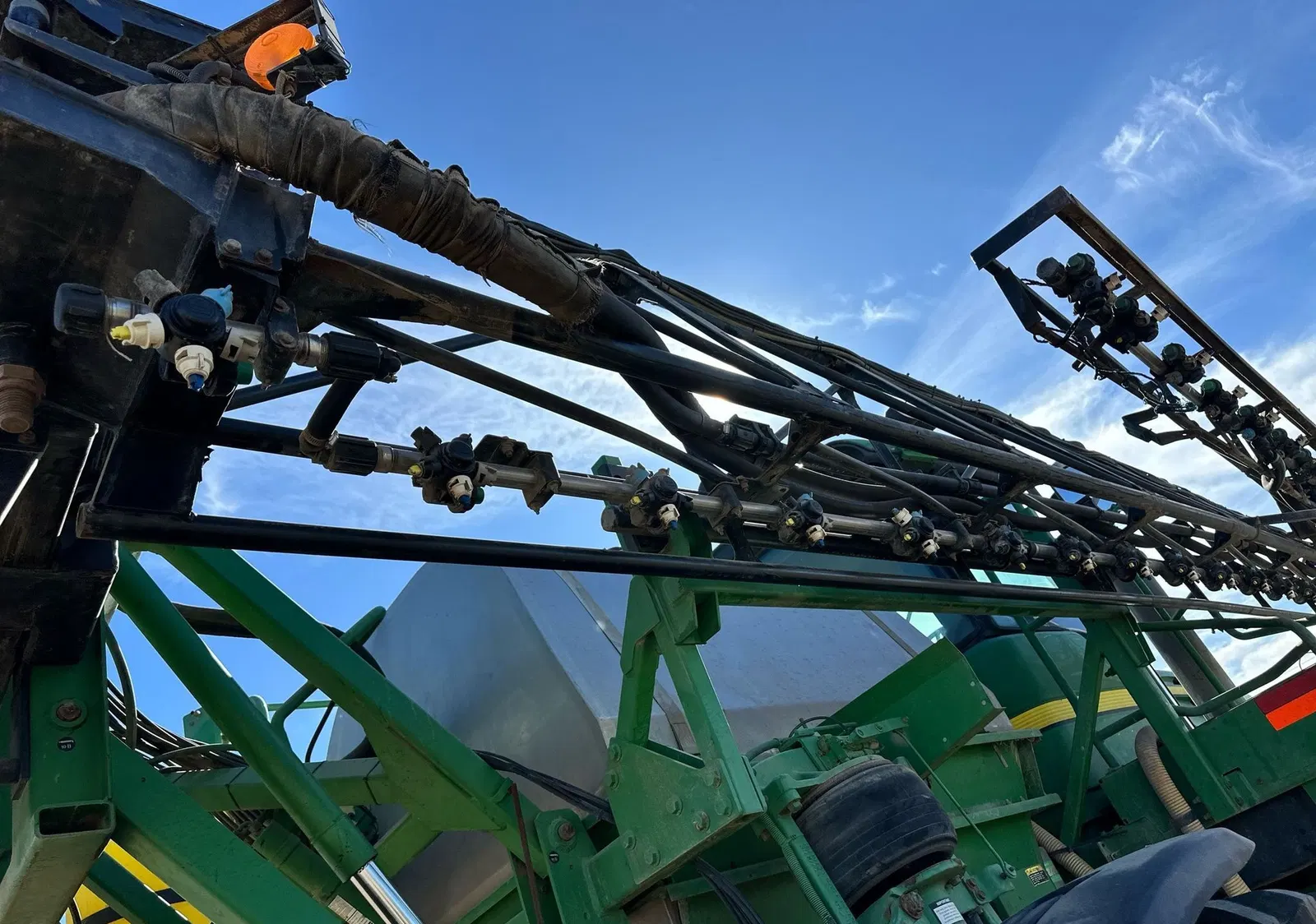 2009 John Deere 4730