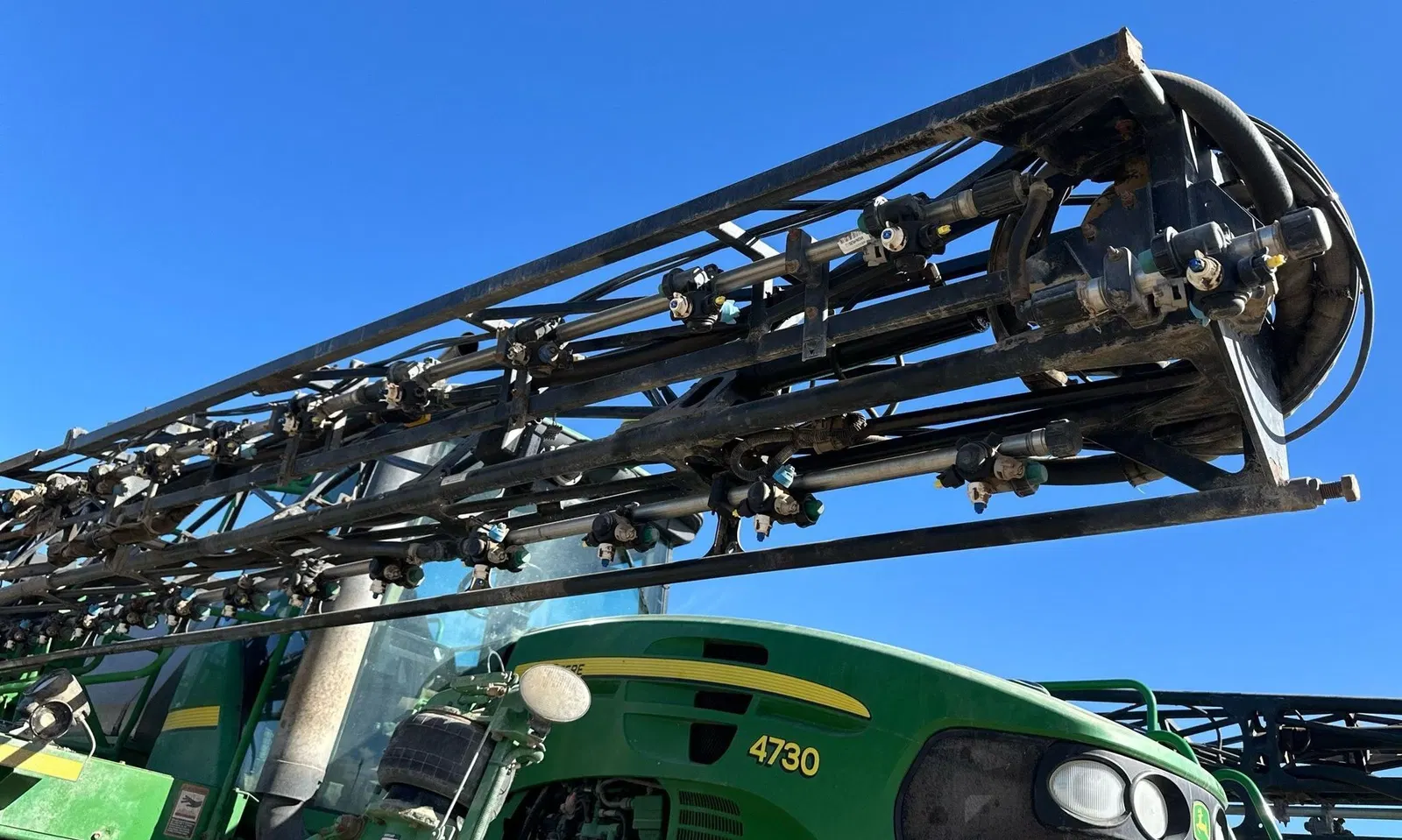 2009 John Deere 4730