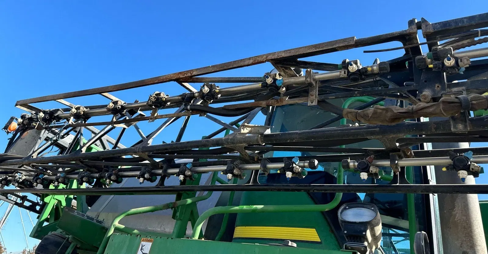 2009 John Deere 4730