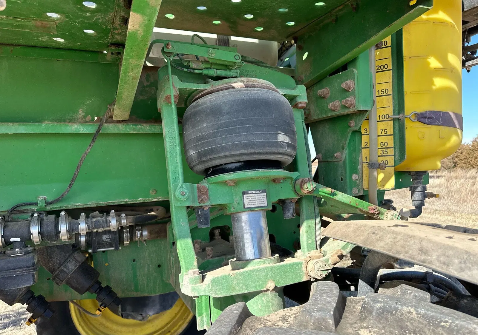 2009 John Deere 4730