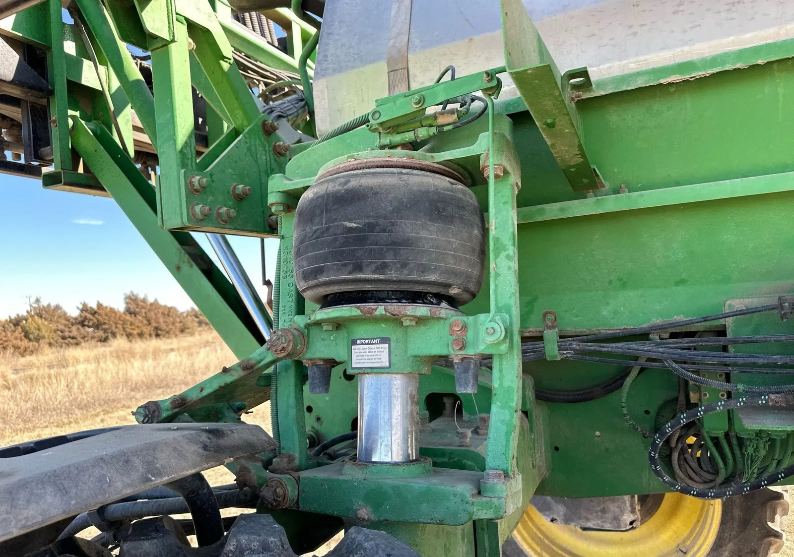 2009 John Deere 4730