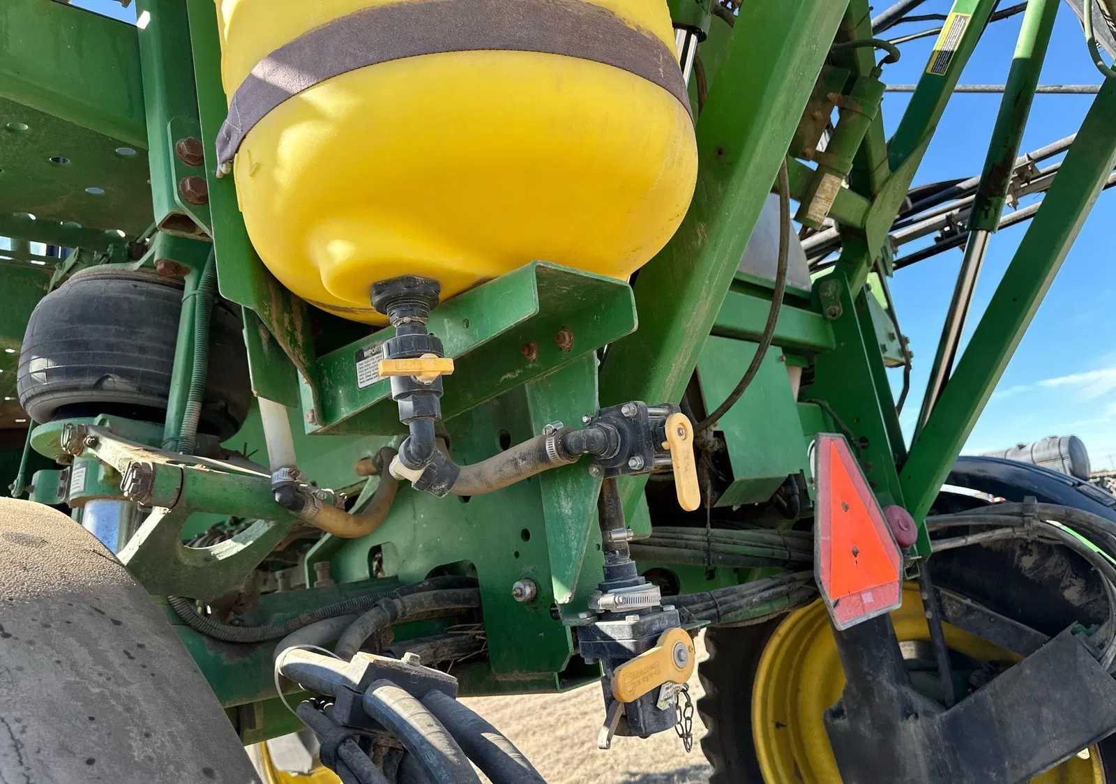 2009 John Deere 4730