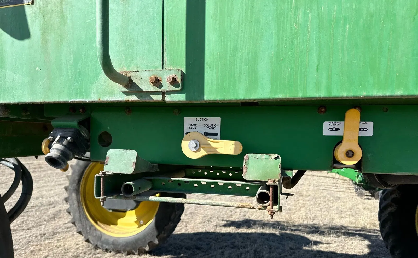 2009 John Deere 4730