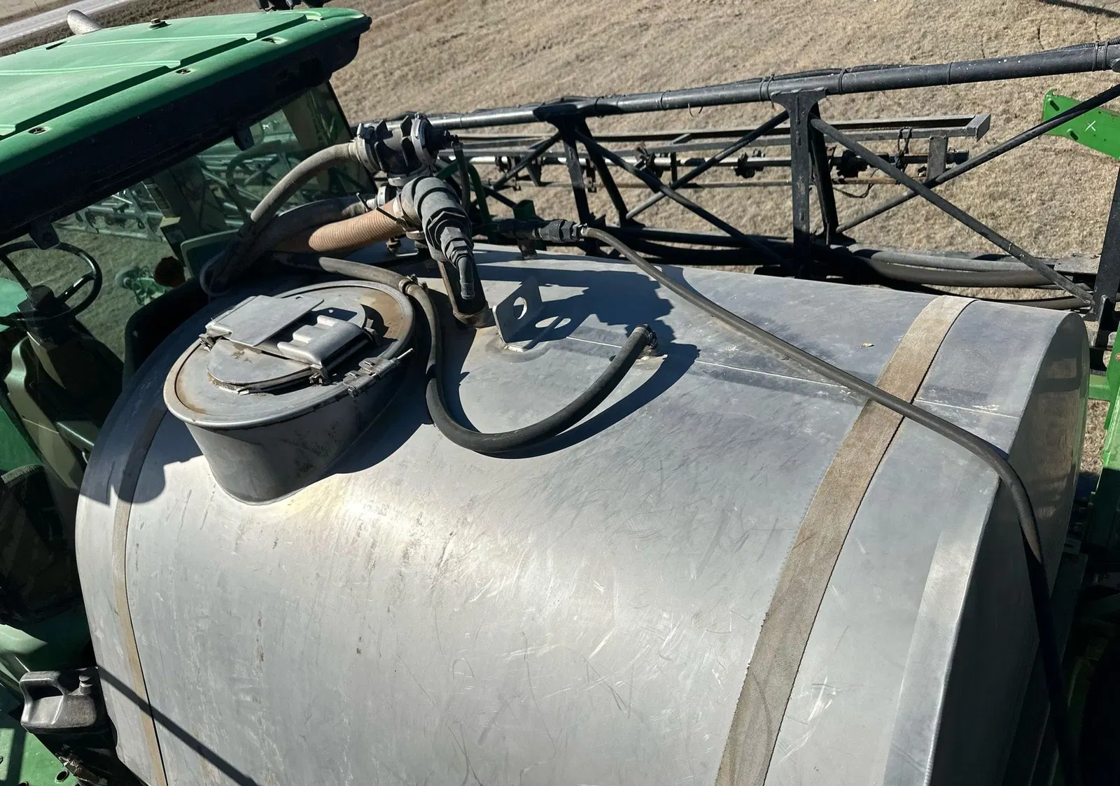 2009 John Deere 4730