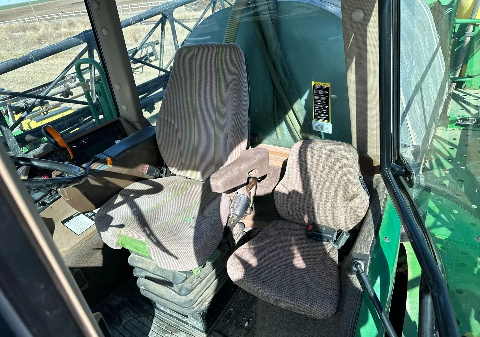 2009 John Deere 4730