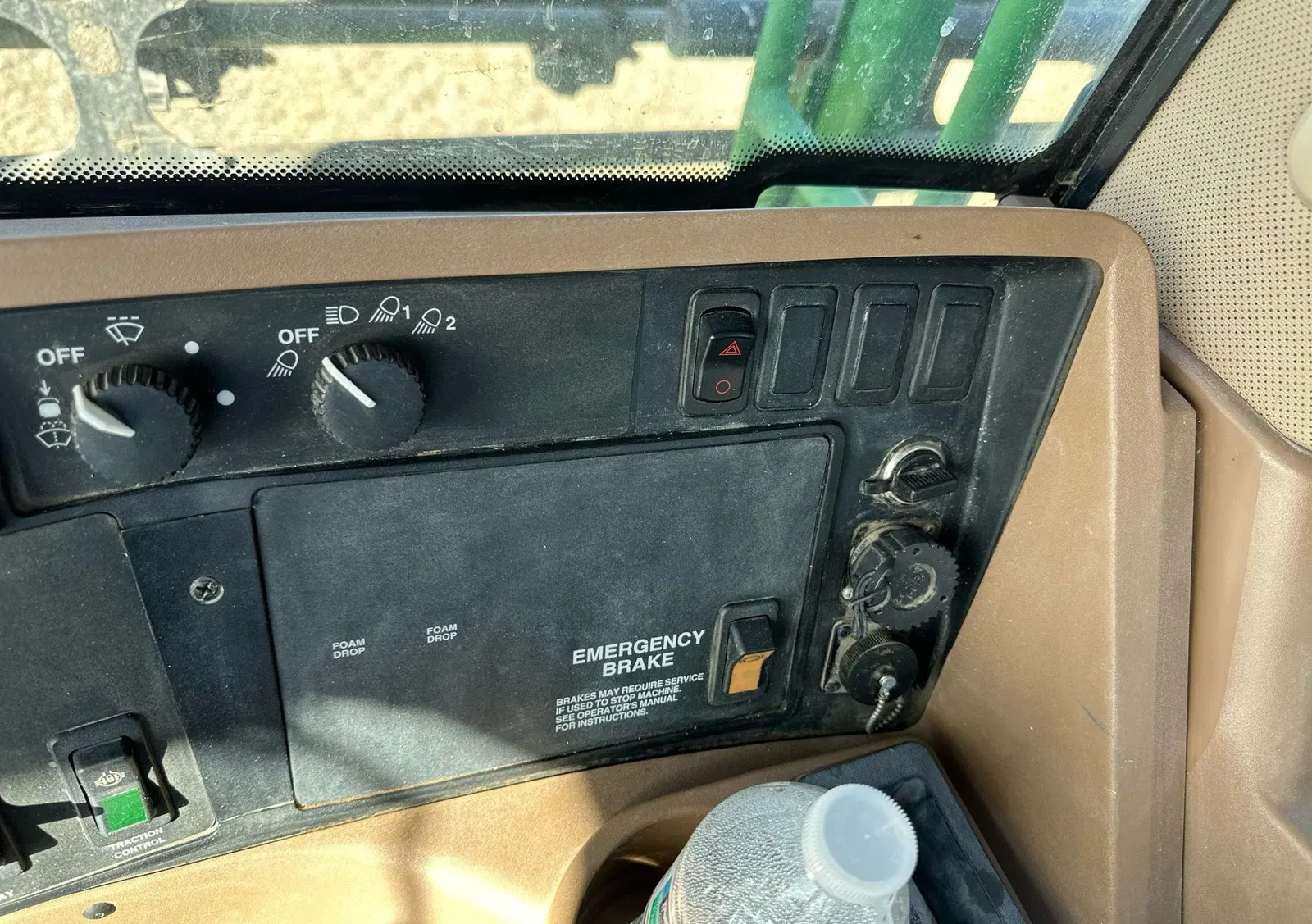 2009 John Deere 4730
