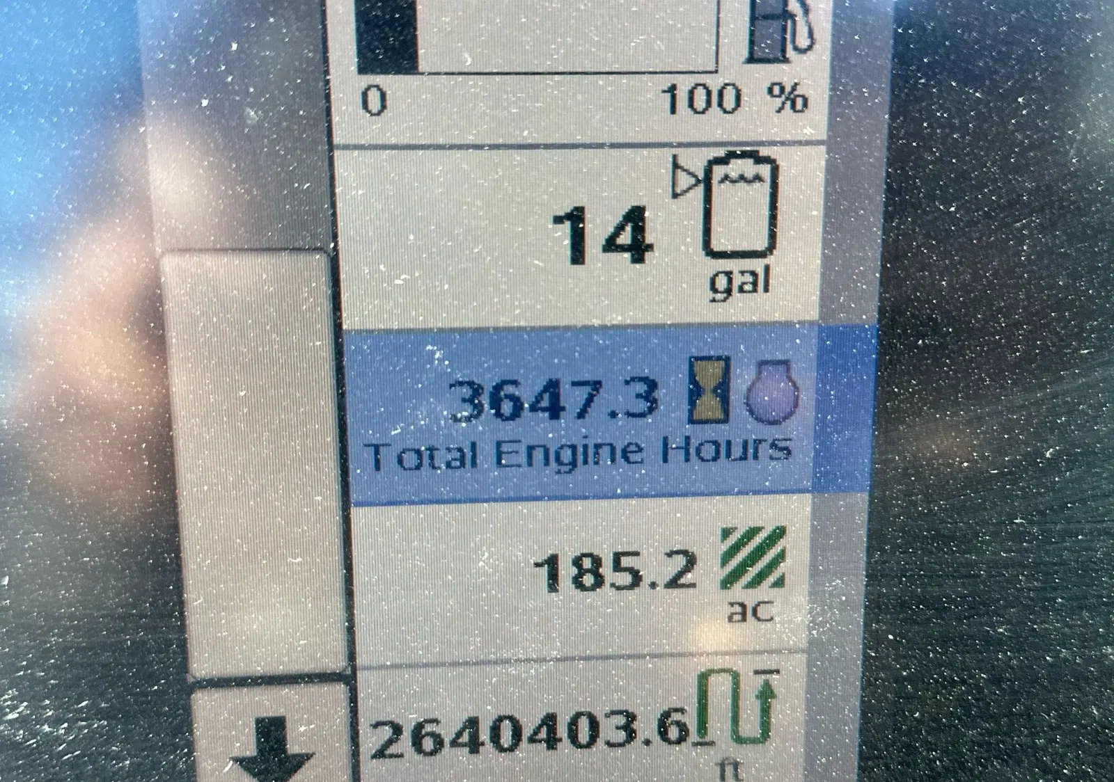 2009 John Deere 4730