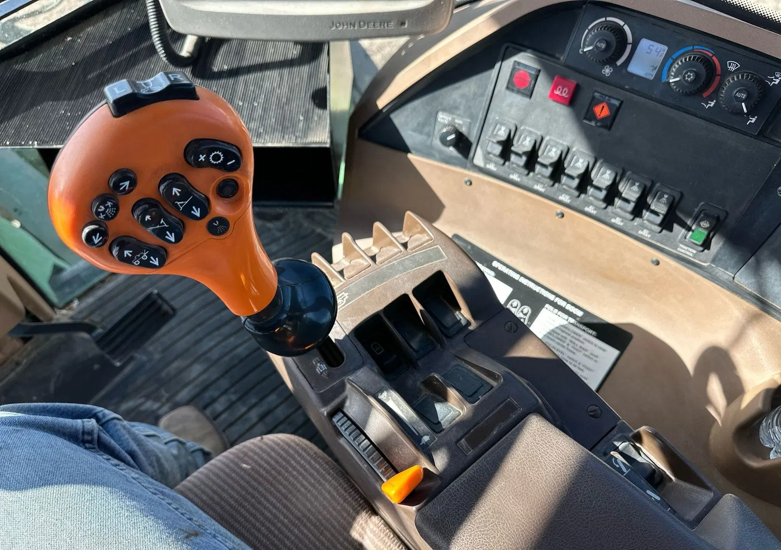 2009 John Deere 4730