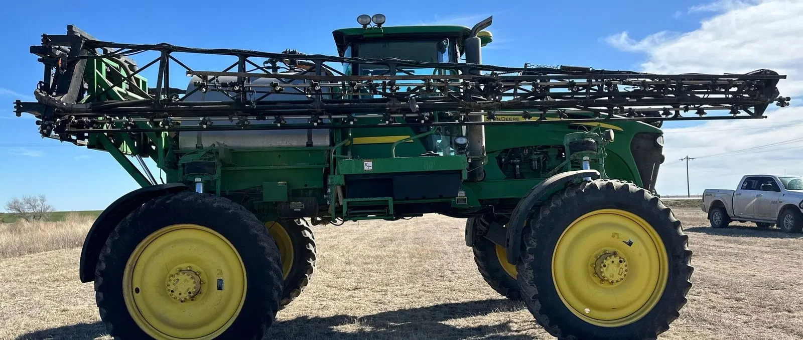 2009 John Deere 4730