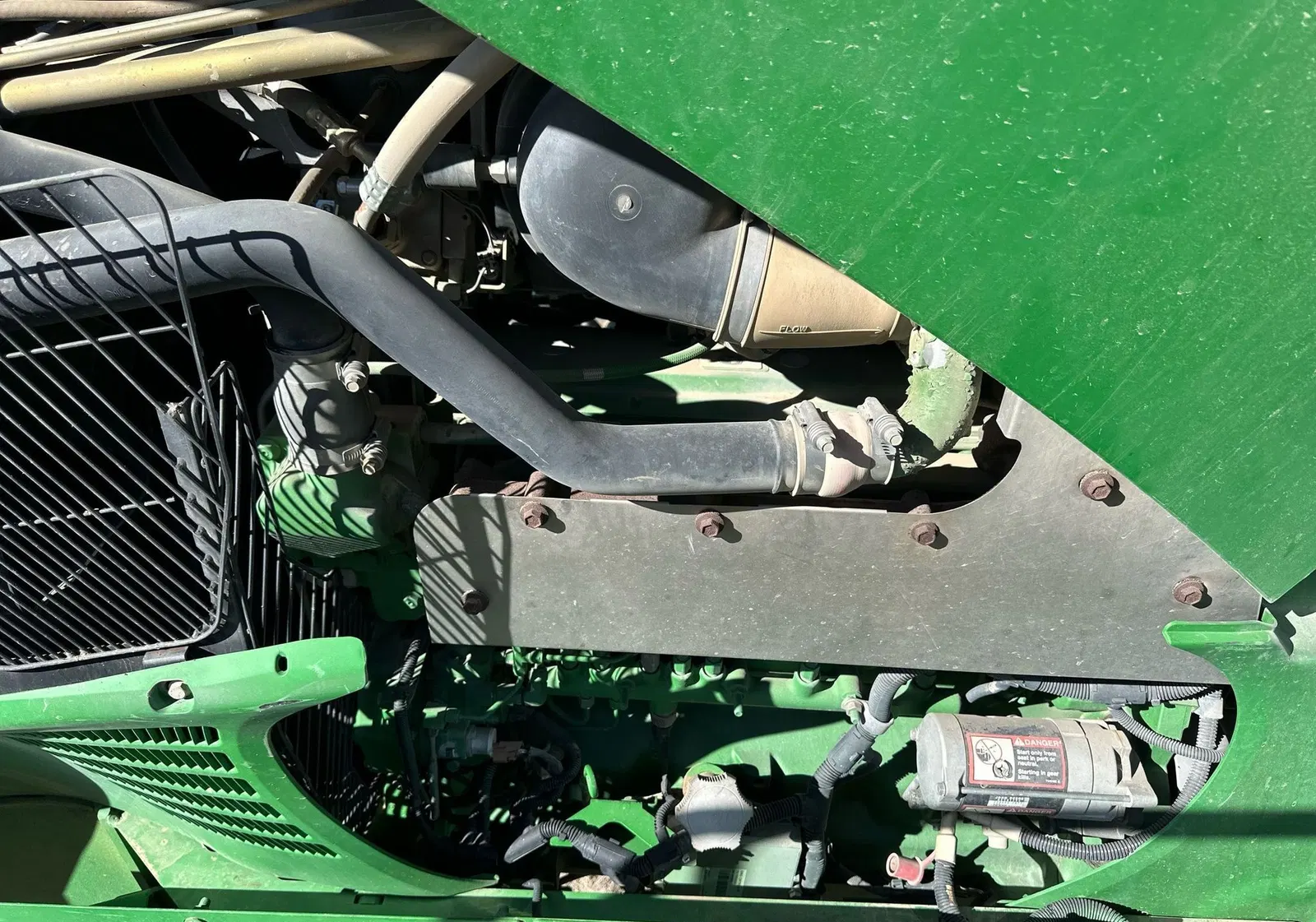2009 John Deere 4730