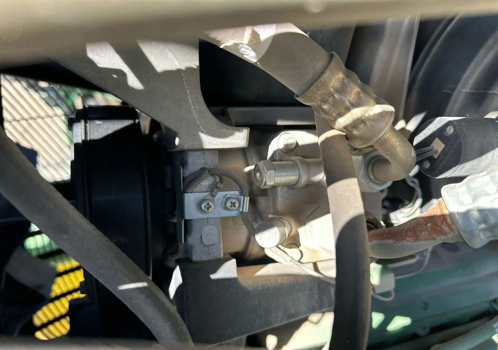 2009 John Deere 4730