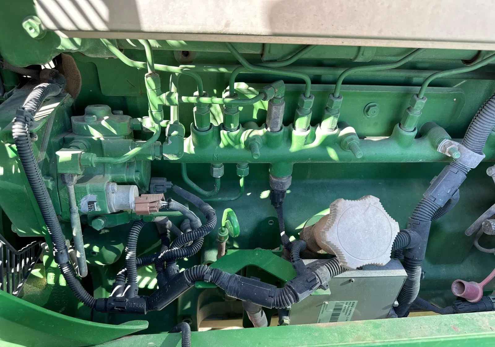 2009 John Deere 4730
