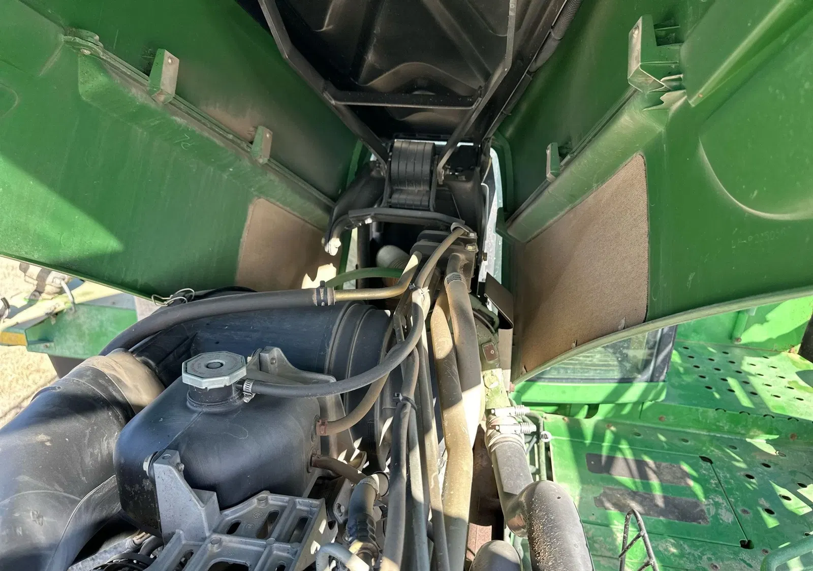2009 John Deere 4730