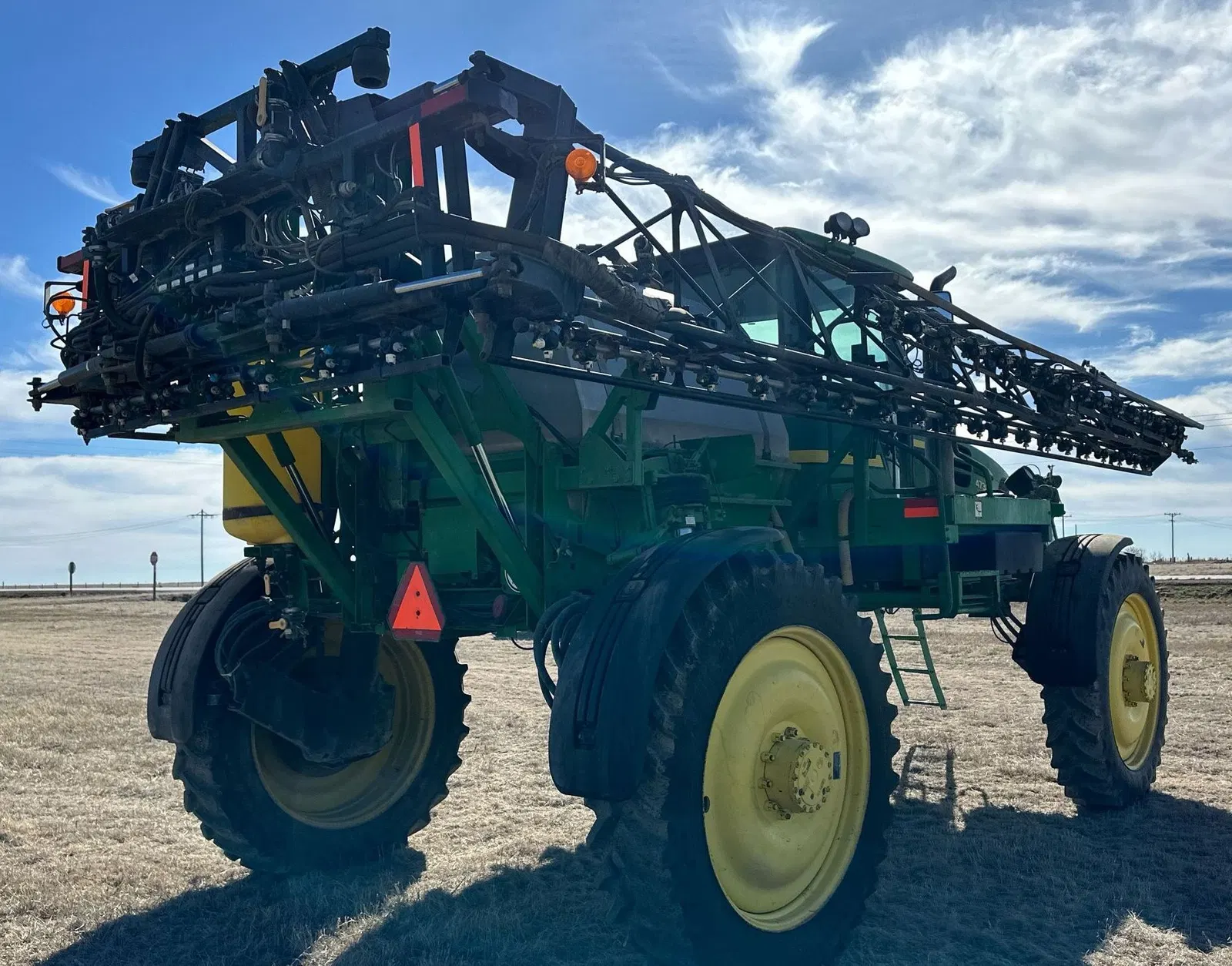 2009 John Deere 4730
