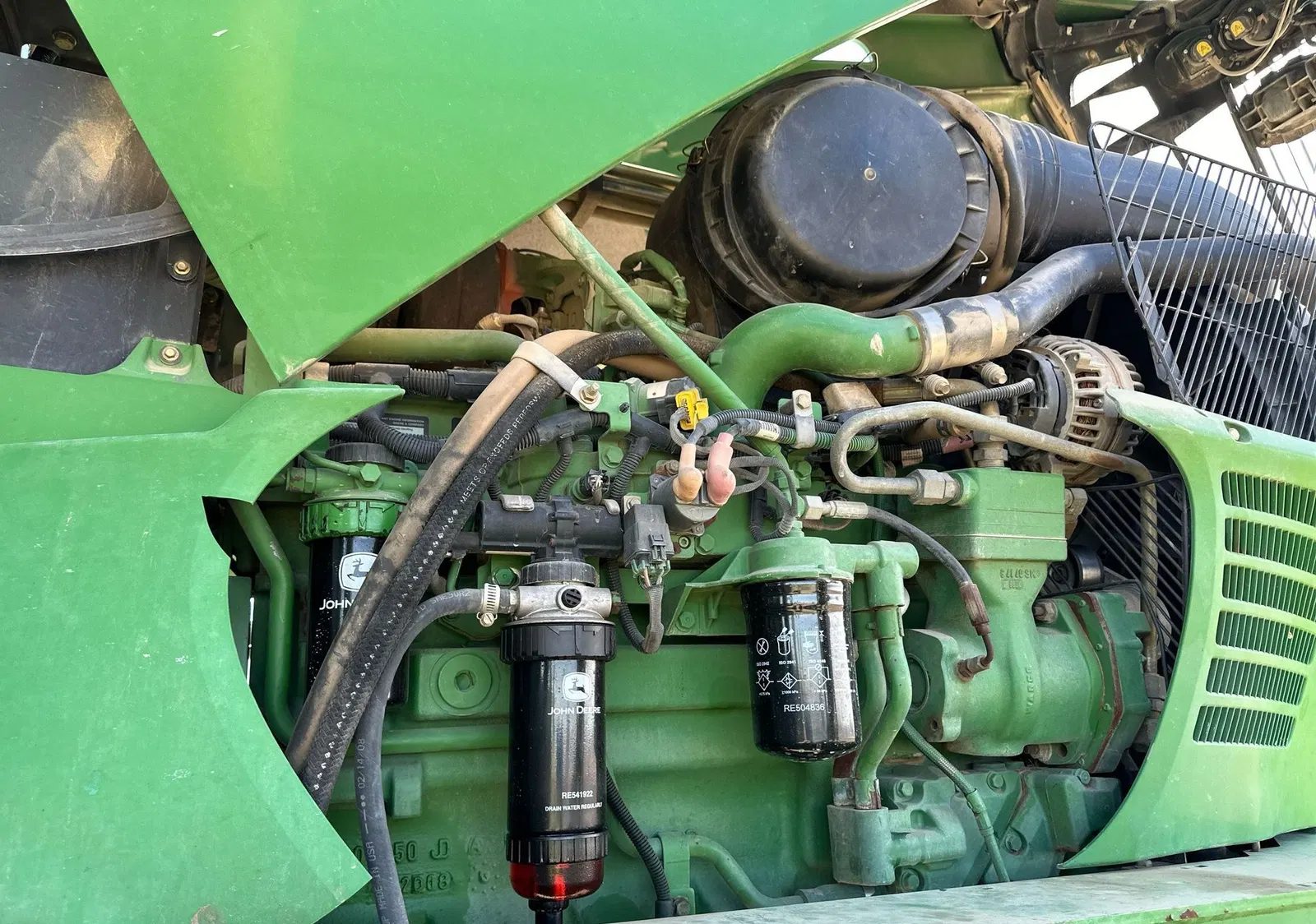 2009 John Deere 4730