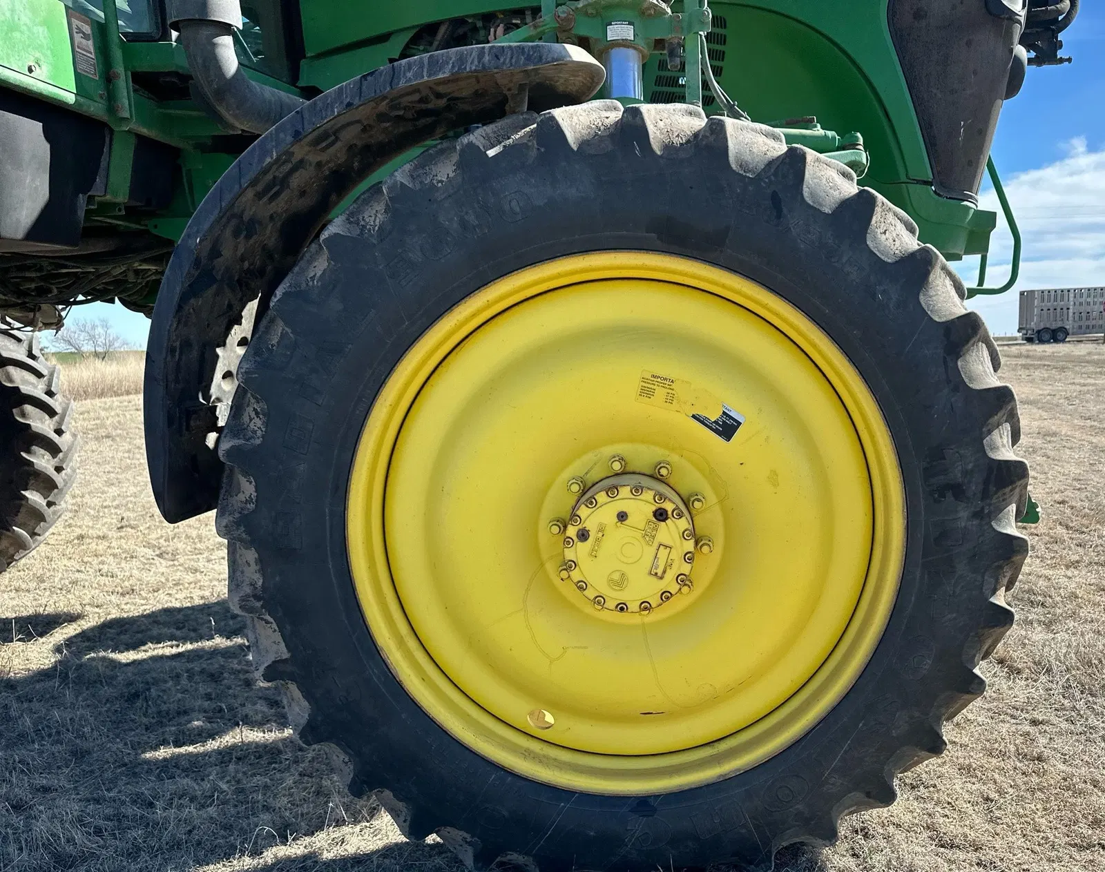 2009 John Deere 4730